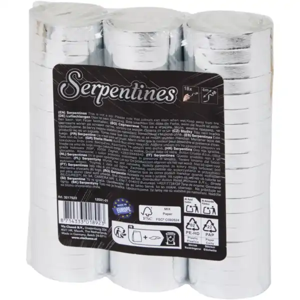 Bild 3 von Luftschlangen