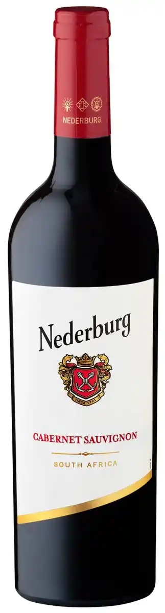 Bild 1 von NEDERBURG Cabernet Sauvignon oder Sauvignon Blanc, 0,75-l-Fl.