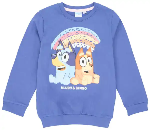 Bild 3 von Kinder-Sweatpullover »Bluey«
