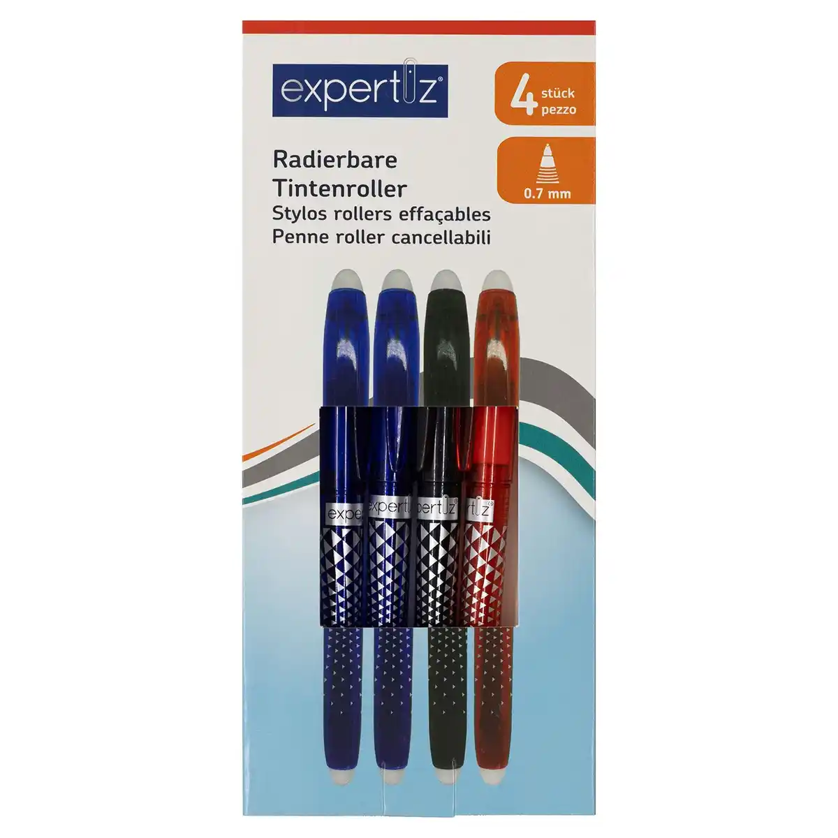 Bild 1 von EXPERTIZ Radierbarer Tintenroller