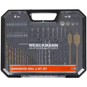 Werckmann Bohrer- und Bitset