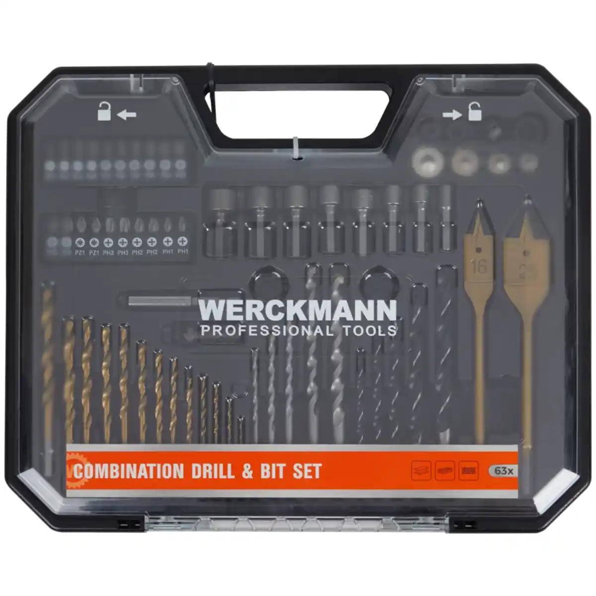 Bild 1 von Werckmann Bohrer- und Bitset