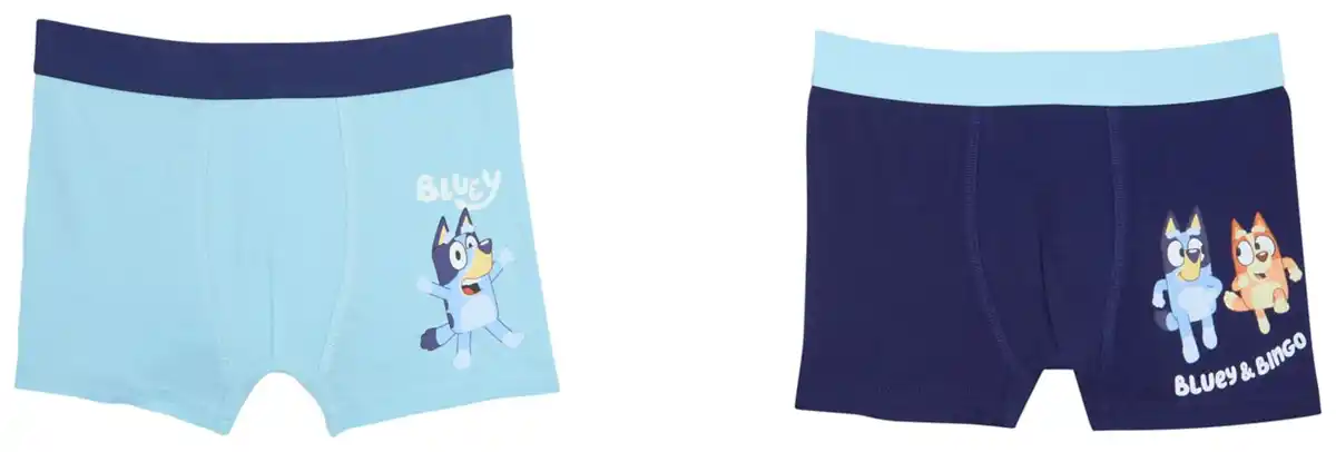 Bild 3 von Kinder-Retroboxer »Bluey«, 2-St.-Packg.