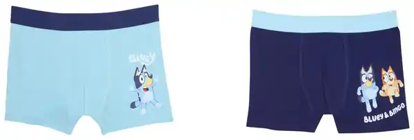 Bild 3 von Kinder-Retroboxer »Bluey«, 2-St.-Packg.
