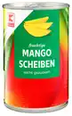 Bild 1 von K-CLASSIC Mango-Scheiben, 425-g-Dose