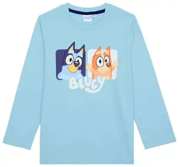 Bild 2 von Kinder-Langarmshirt »Bluey«