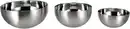 Bild 1 von SPICE&SOUL® Edelstahl-Schüssel-Set, 3-teilig