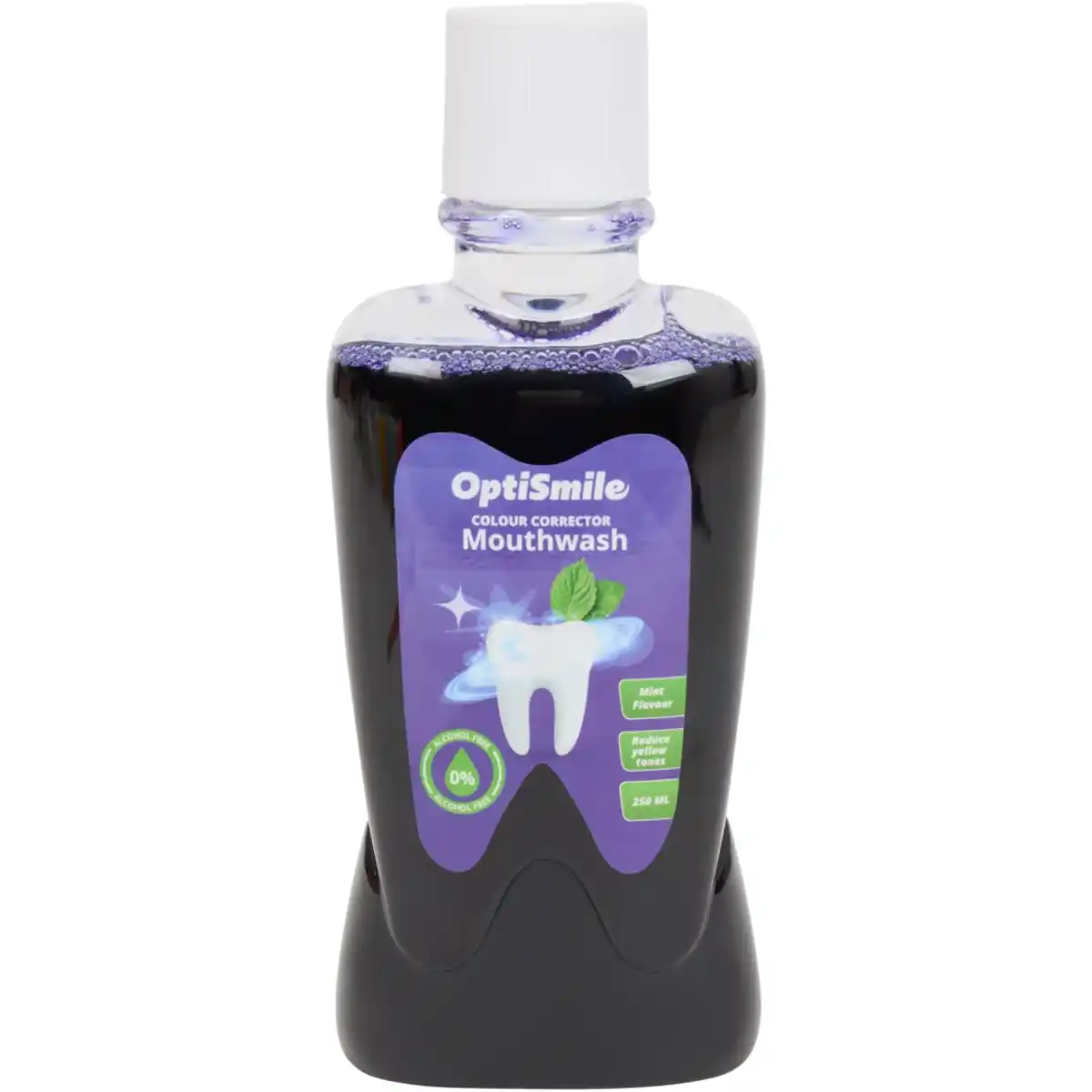 Bild 1 von OptiSmile Mundspülung Colour Corrector