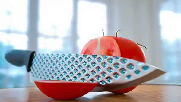 Bild 3 von HARRY BLACKSTONE Messerset »AirBlade«, 5-teilig