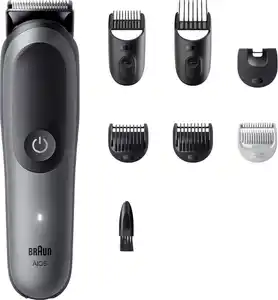 BRAUN All-In-One-Trimmer Series 5 »AIO5520«