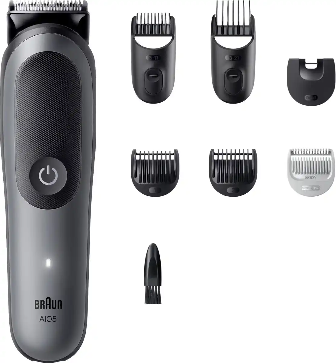 Bild 1 von BRAUN All-In-One-Trimmer Series 5 »AIO5520«