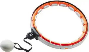 NEWCENTIAL® Hula-Hoop-Reifen mit Gewicht