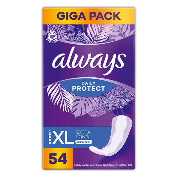Bild 3 von always Slipeinlagen Daily Protect / Fresh