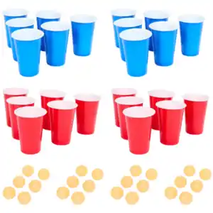 Beerpong-Spiel