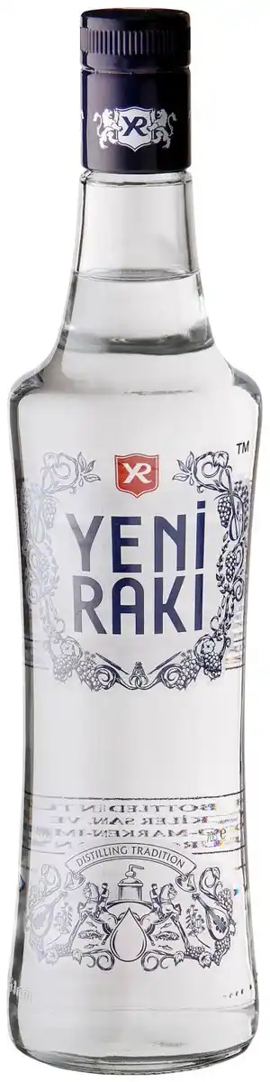 Bild 1 von YENI RAKI Türk. Anisspirituose, 0,7-l-Fl.