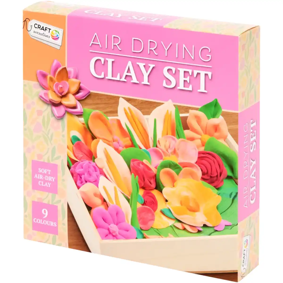 Bild 1 von Craft Sensations Modelliermasse-Set