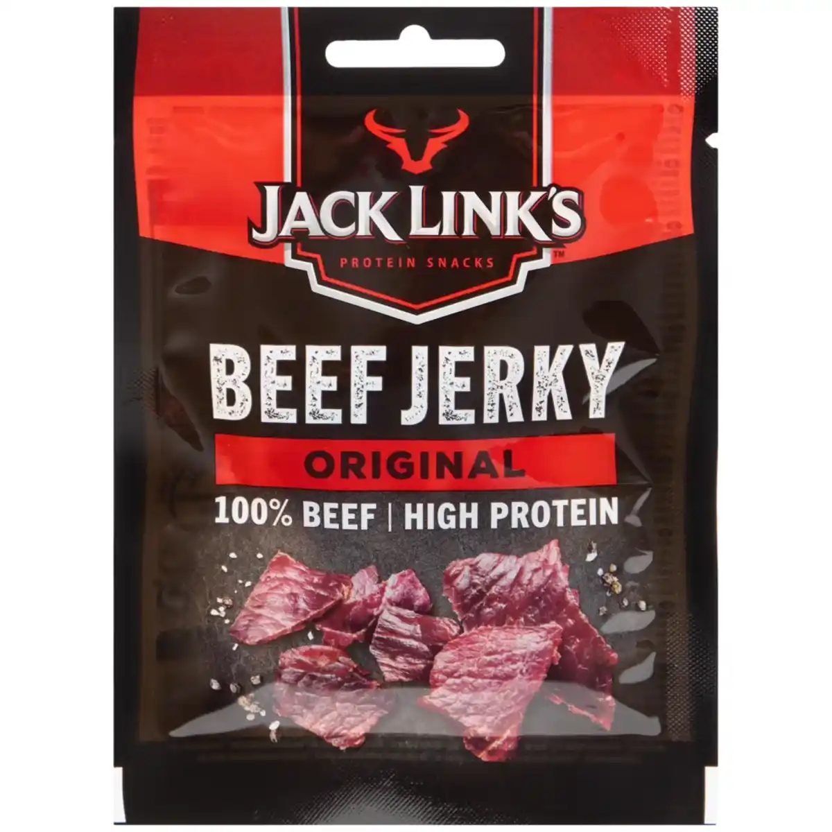 Bild 1 von Jack Link's Beef Jerky Original