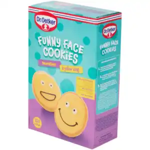 Dr. Oetker Funny Faces