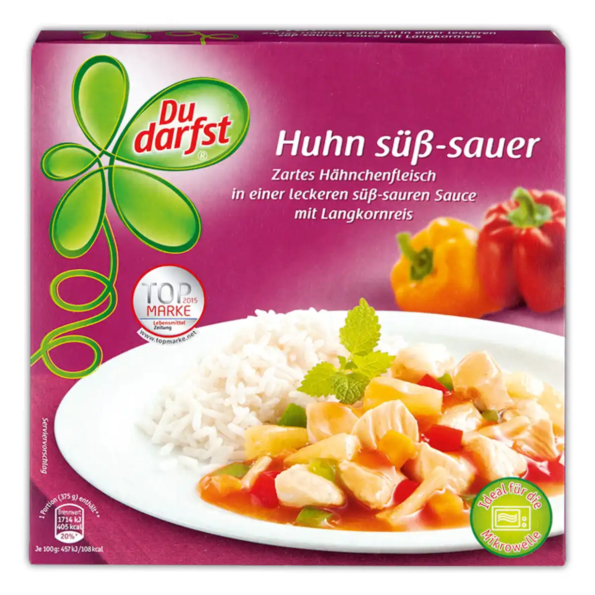 Bild 3 von Du Darfst Fertiggericht