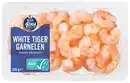 Bild 1 von K-BLUE BAY White Tiger Garnelen, 220-g-Packg.