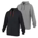 Bild 1 von NEWCENTIAL® Herren-Sweatjacke