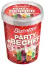 Bild 1 von BERENTZEN oder PUSCHKIN Party-Becher oder -Shooter Mini-Liköre, Packg. = 24 - 27 x 0,02-l-Fl.
