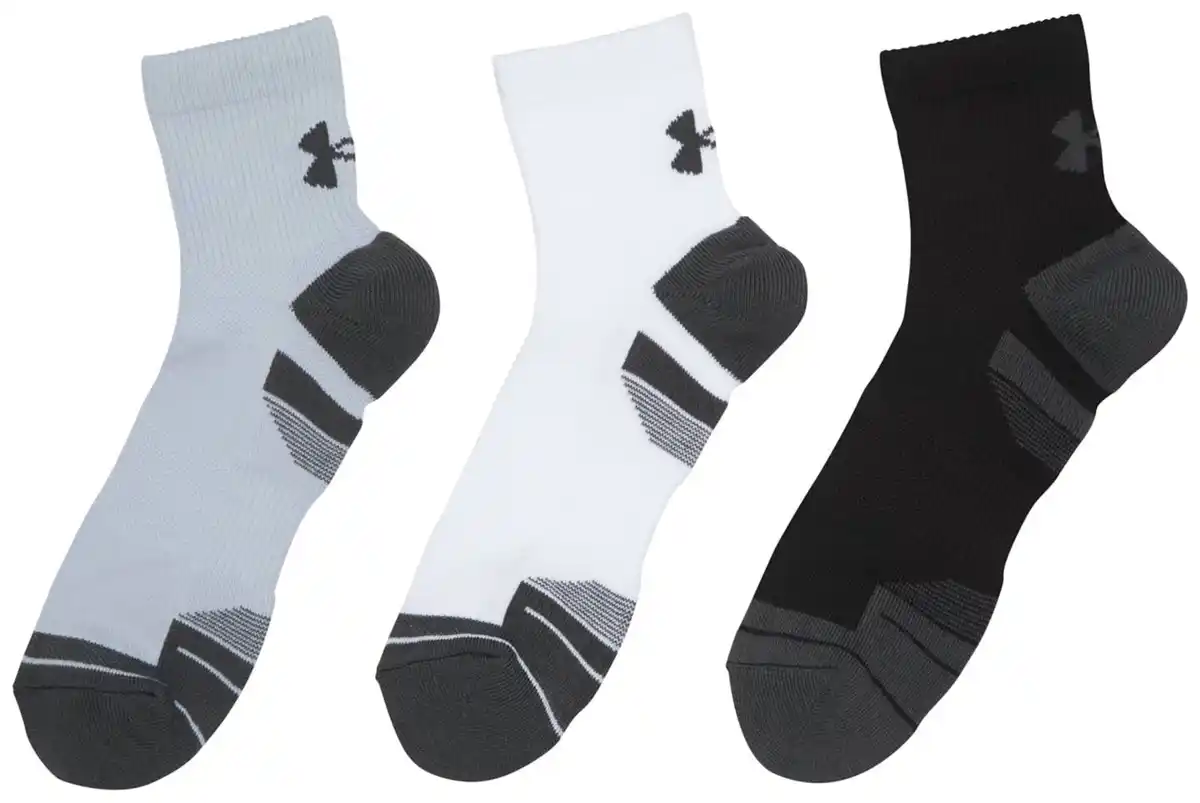 Bild 1 von UNDER ARMOUR Quartersocken, 3 Paar