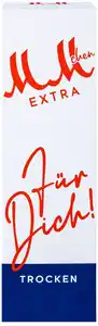 MM EXTRA MMchen Piccolo-Sekt trocken, 0,2-l-Fl.