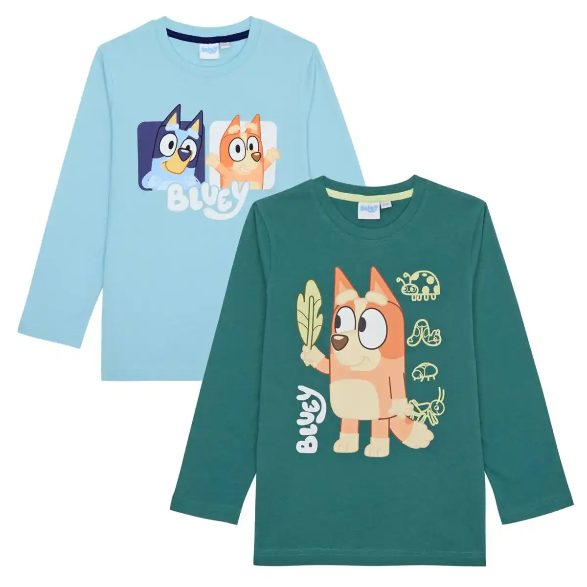 Bild 1 von Kinder-Langarmshirt »Bluey«