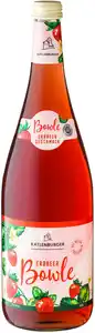 KATLENBURGER Erdbeer- oder Waldmeisterbowle, 1-l-Fl.