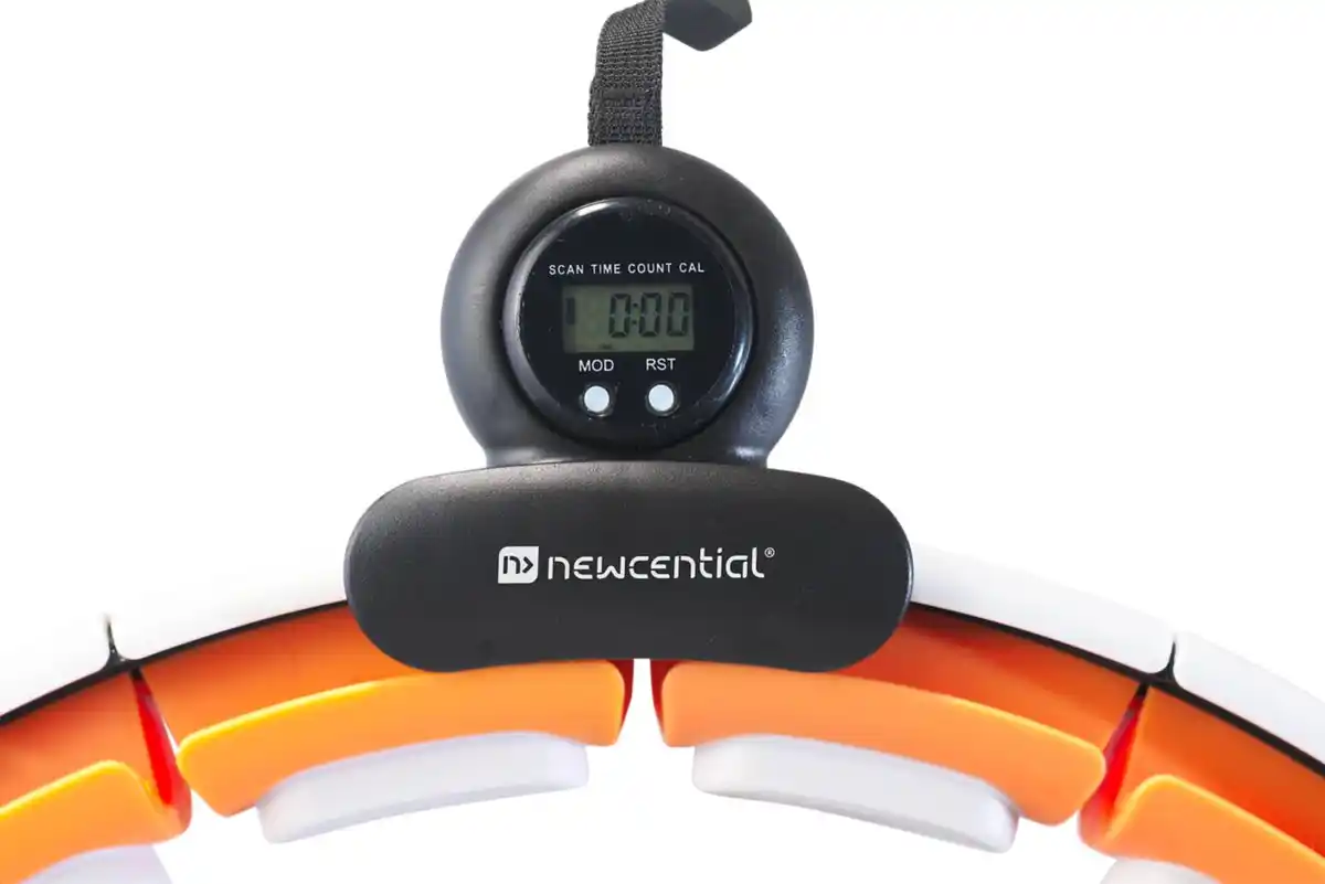 Bild 2 von NEWCENTIAL® Hula-Hoop-Reifen mit Gewicht