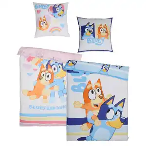 Bettwäsche-Set »Bluey«, 2-teilig