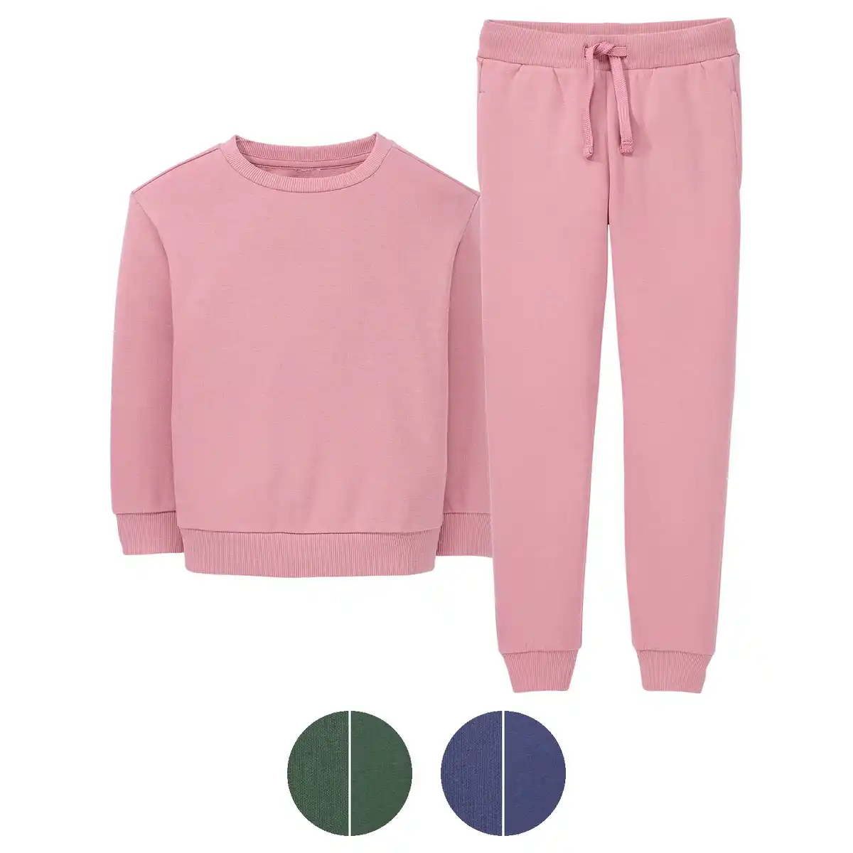 Bild 1 von LILY & DAN Kleinkinder-/Kinder-Trainingsanzug