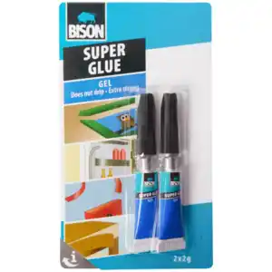 Bison Sekundenkleber