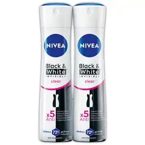 Nivea Deospray