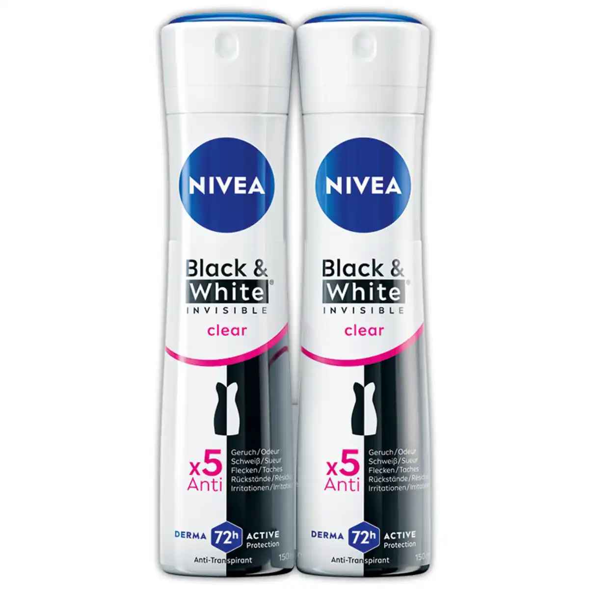 Bild 1 von Nivea Deospray