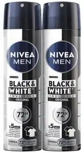NIVEA Deo-Spray, 2 x 150-ml-Dose
