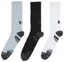 Bild 1 von UNDER ARMOUR Herren-Crew-Socken, 3 Paar