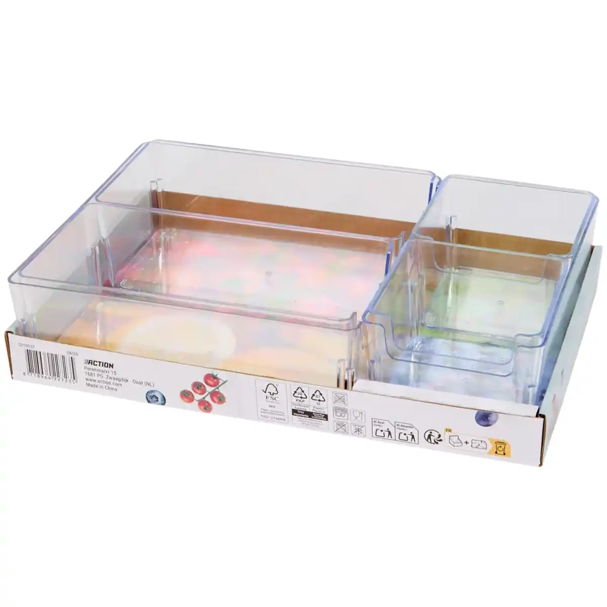 Bild 3 von Kühlschrank-Organizer