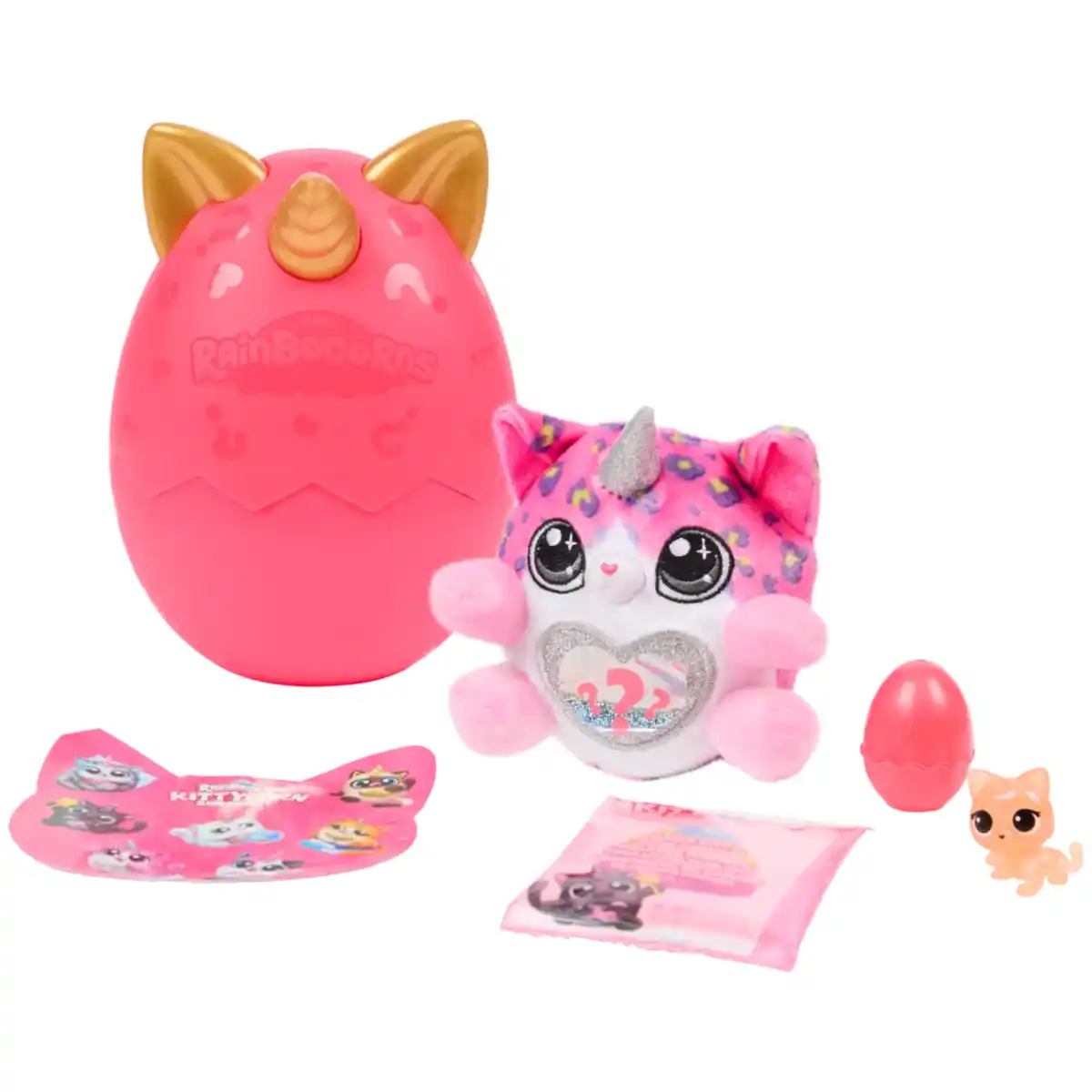 Bild 1 von Zuru Rainbocorns Überraschungsei