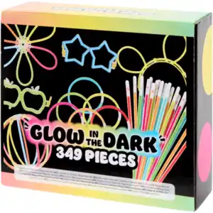 Glow-in-the-Dark-Partyset