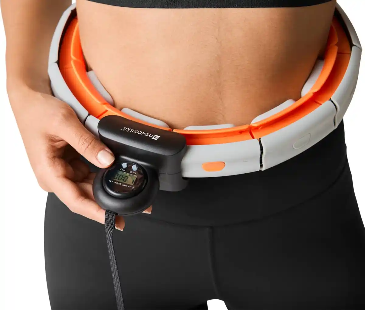 Bild 3 von NEWCENTIAL® Hula-Hoop-Reifen mit Gewicht