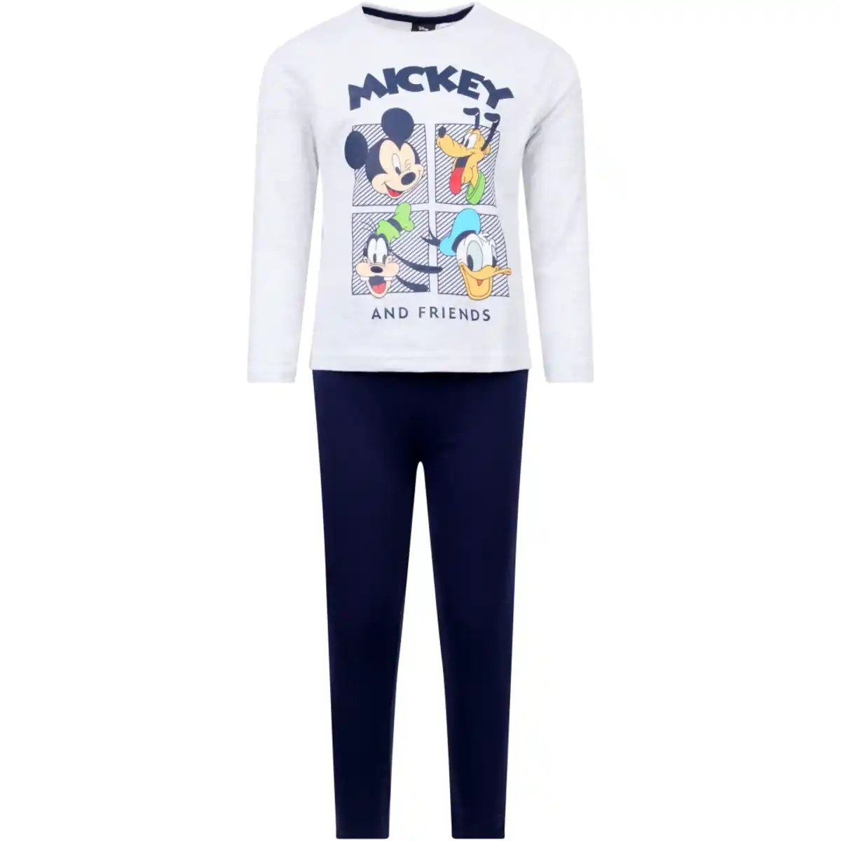 Bild 2 von Kinderschlafanzug