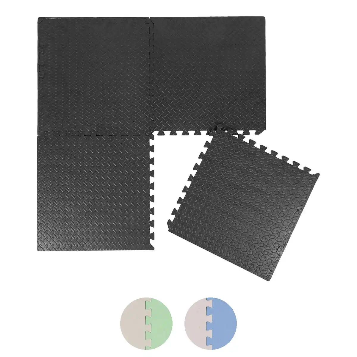 Bild 1 von CRANE Schaumstoffbodenmatten