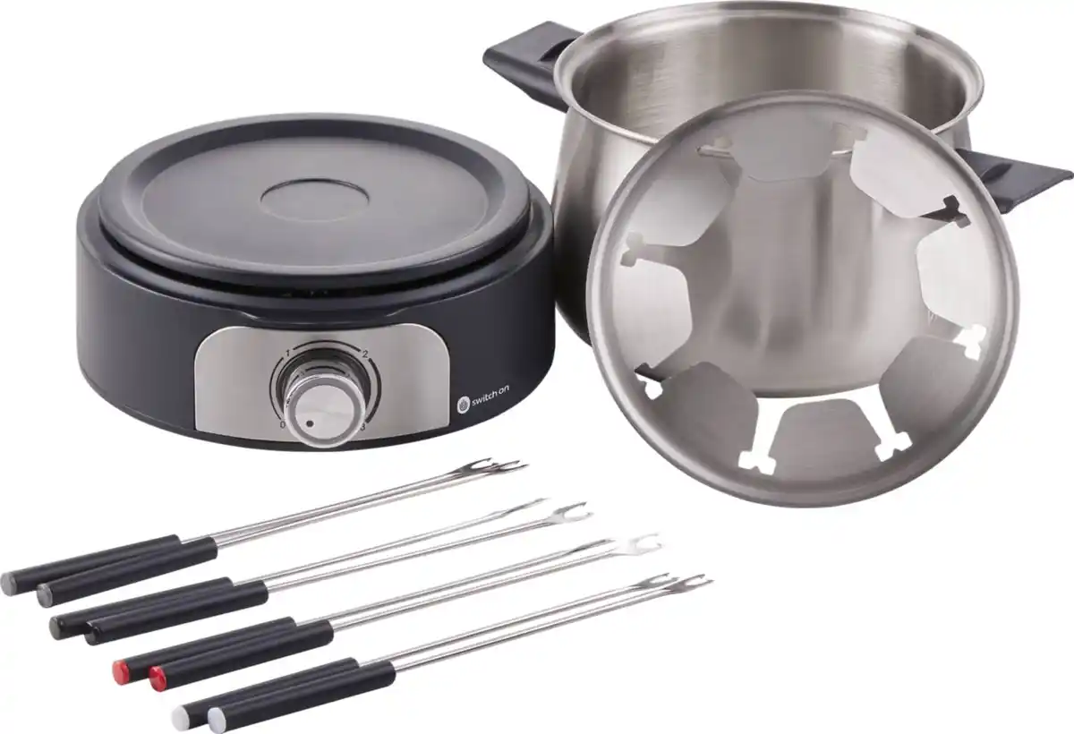 Bild 4 von SWITCH ON® Elektrisches Fondue »SOFE 1500«