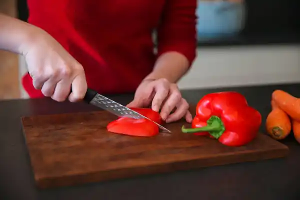 Bild 4 von HARRY BLACKSTONE Messerset »AirBlade«, 5-teilig