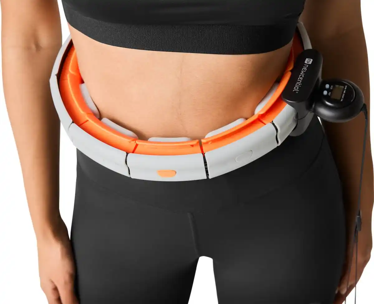 Bild 4 von NEWCENTIAL® Hula-Hoop-Reifen mit Gewicht
