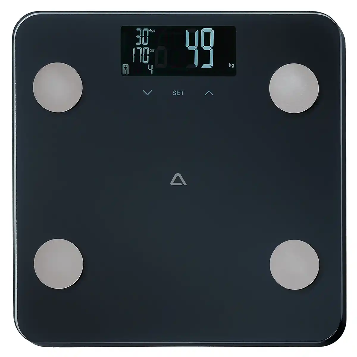 Bild 1 von AMBIANO Körperfettwaage