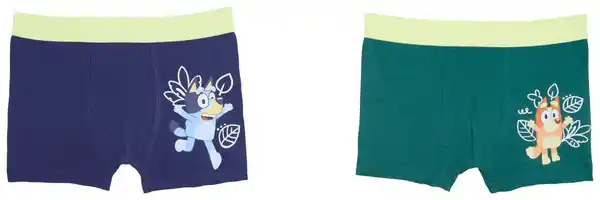 Bild 2 von Kinder-Retroboxer »Bluey«, 2-St.-Packg.