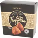 Bild 1 von Favora's Schokoladentrüffel